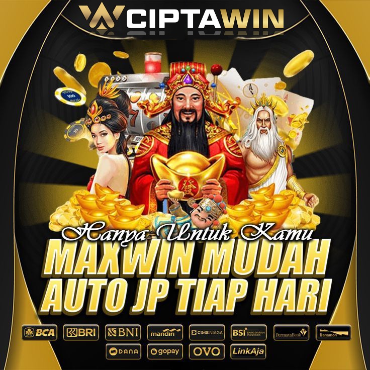 CIPTAWIN 🍒 Situs Judi Slot Gacor Gampang Menang Maxwin RTP Terbaru Hari Ini